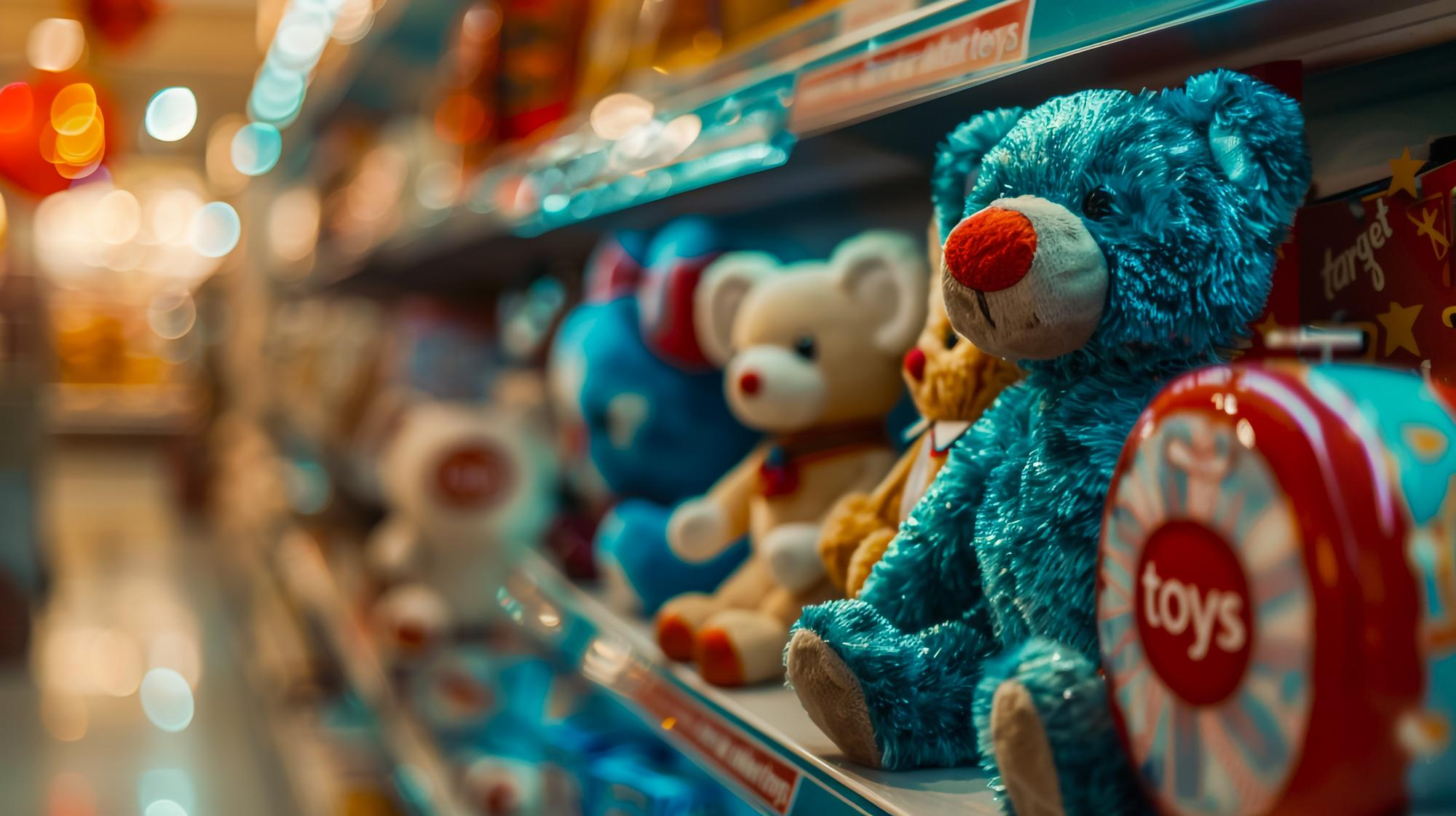 Stocking a toy store - how to do it?